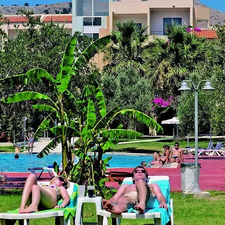 Marianna Palace 4* كولومبيا