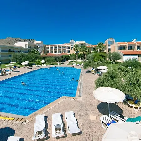 Marianna Palace 호텔