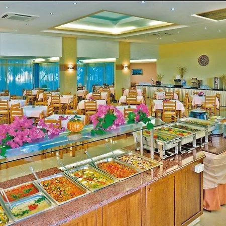 Marianna Palace Hotel Kolymbia