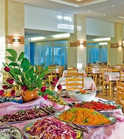 Marianna Palace 4* קולימביה