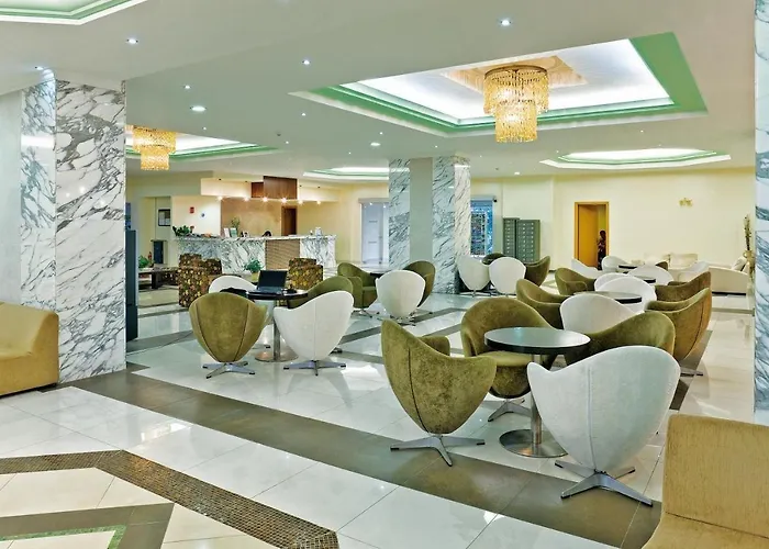 Hotel Marianna Palace Kolymbia