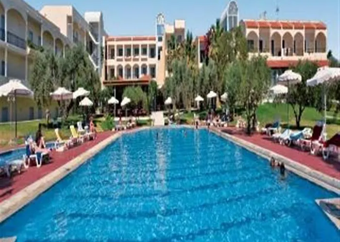 Marianna Palace Hotel Kolymbia