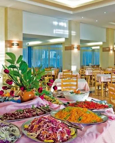 Marianna Palace 4* Kolymbia