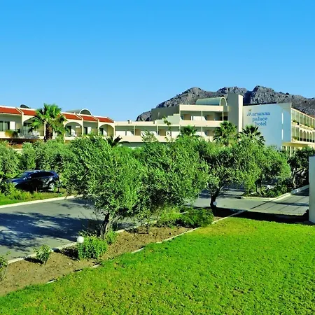 Marianna Palace Hotel Kolymbia