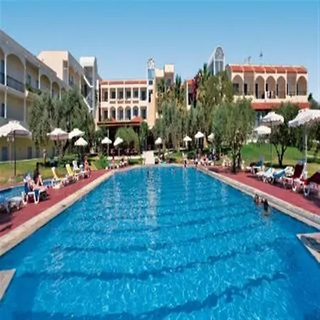Marianna Palace Hotel Kolymbia
