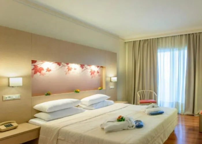 Marianna Palace Ξενοδοχείο 4*