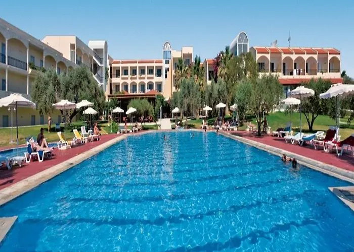 Marianna Palace Ξενοδοχείο 4*
