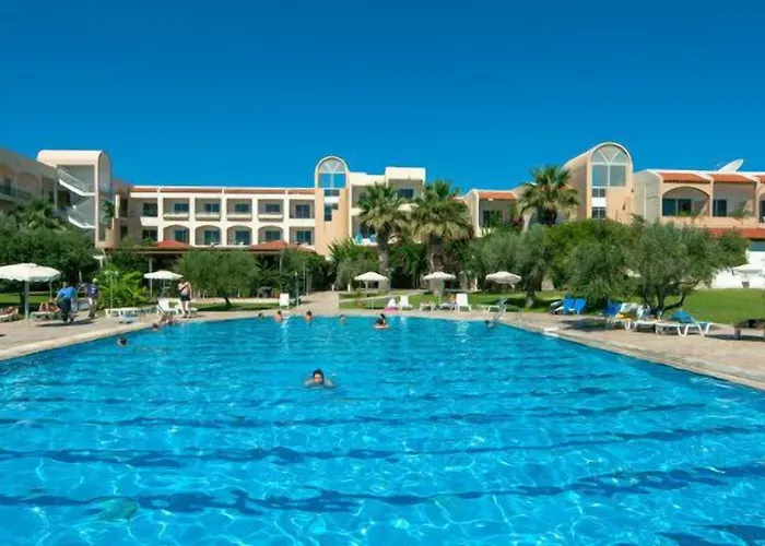 Marianna Palace Hotel Kolymbia