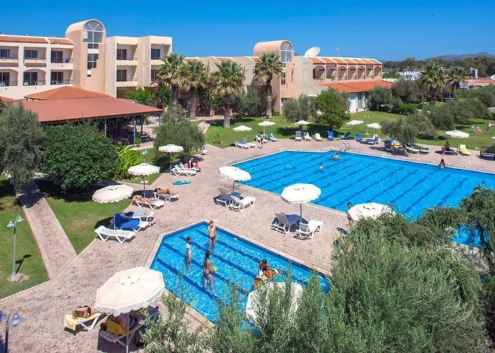 Marianna Palace Ξενοδοχείο Κολύμπια