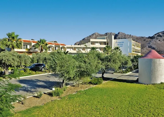 Ξενοδοχείο Marianna Palace Κολύμπια