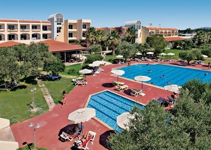Marianna Palace 4* Κολύμπια