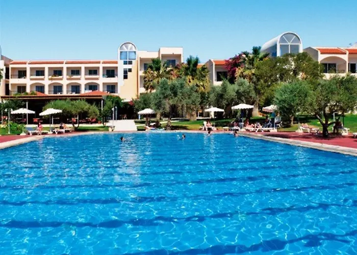 Marianna Palace 4* Κολύμπια
