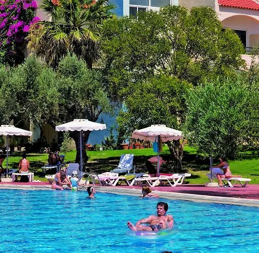 Ξενοδοχείο Marianna Palace