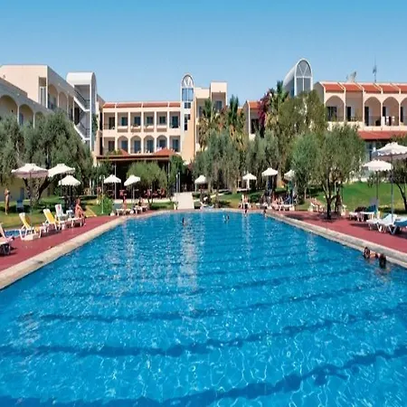 Marianna Palace מלון 4*