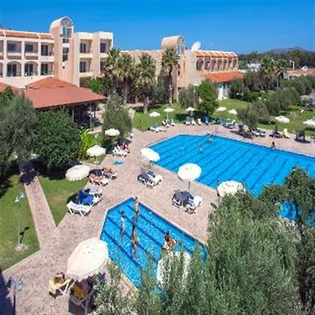 Marianna Palace 호텔