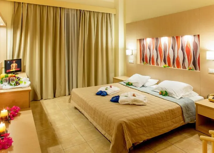 Marianna Palace 4* Kolymbia