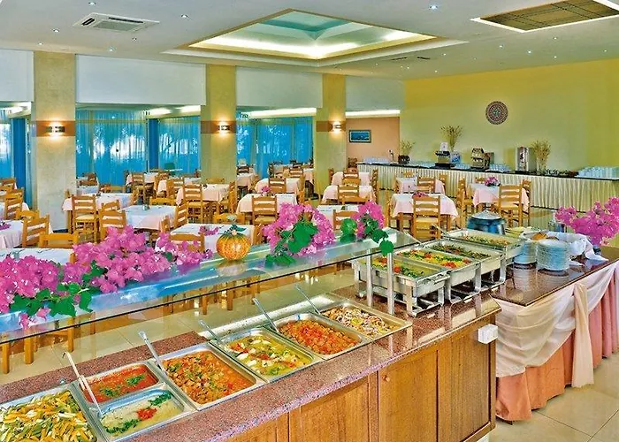 Marianna Palace Hotel Kolymbia