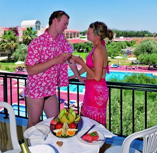 Marianna Palace Hotel Kolymbia