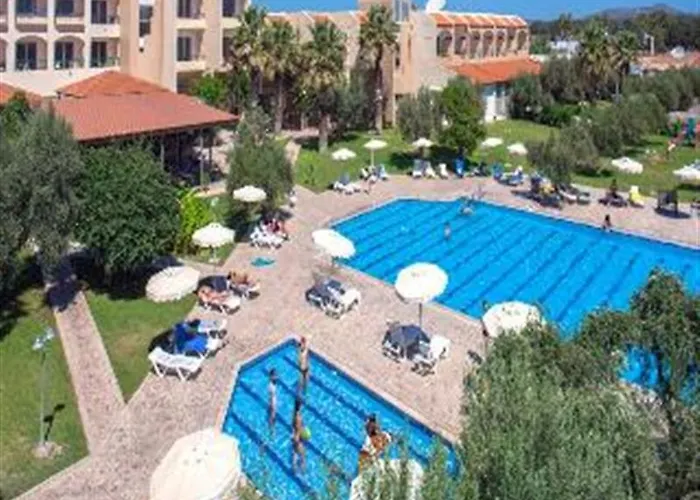 Marianna Palace Hotel